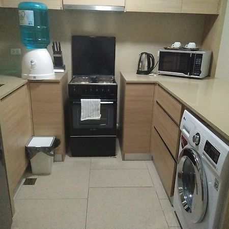 Shang Luxury Suites Mandaluyong Eksteriør bilde