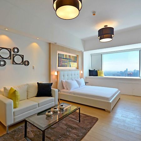 Shang Luxury Suites Mandaluyong Eksteriør bilde