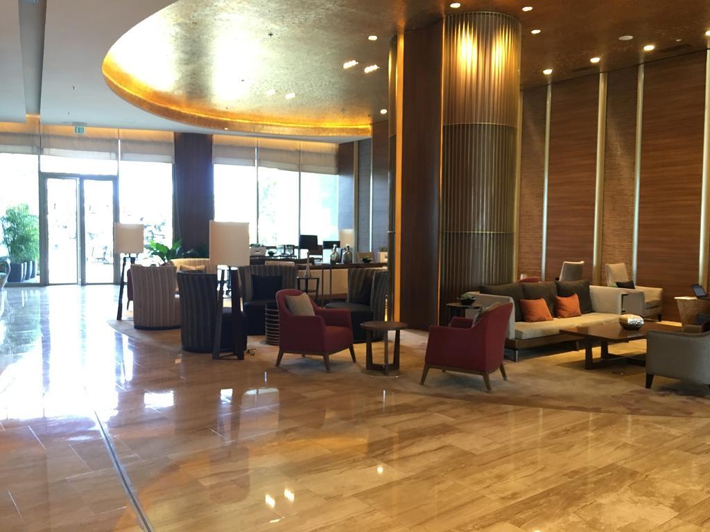 Shang Luxury Suites Mandaluyong Eksteriør bilde