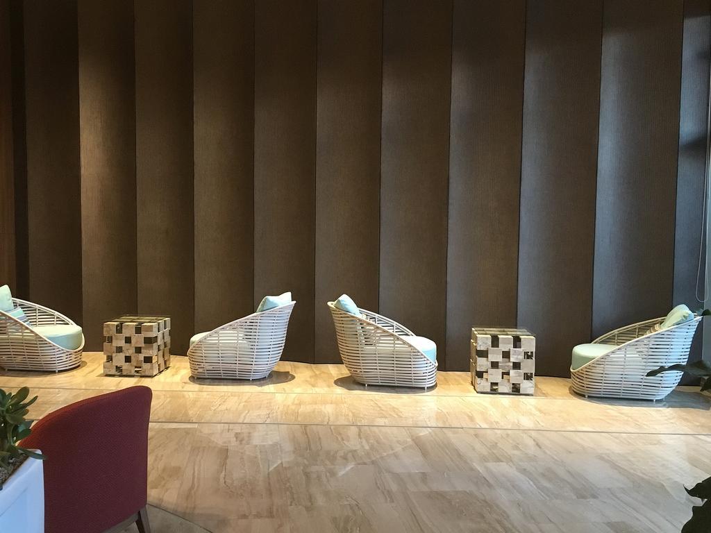 Shang Luxury Suites Mandaluyong Eksteriør bilde