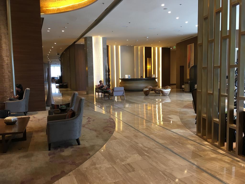 Shang Luxury Suites Mandaluyong Eksteriør bilde