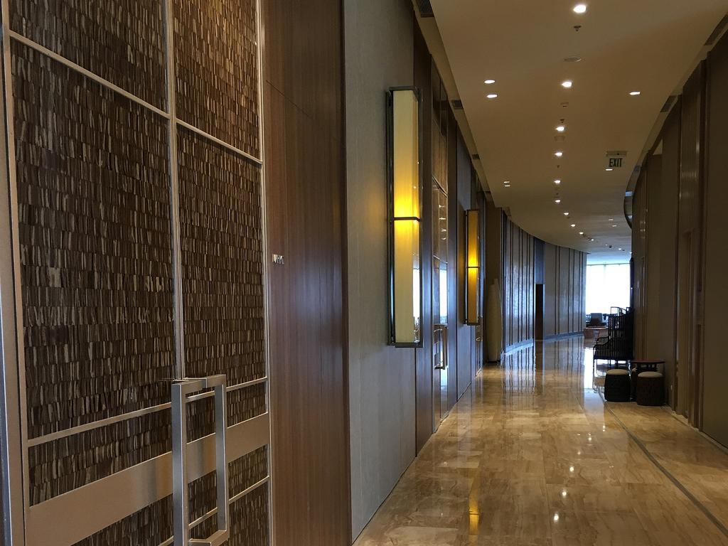 Shang Luxury Suites Mandaluyong Eksteriør bilde