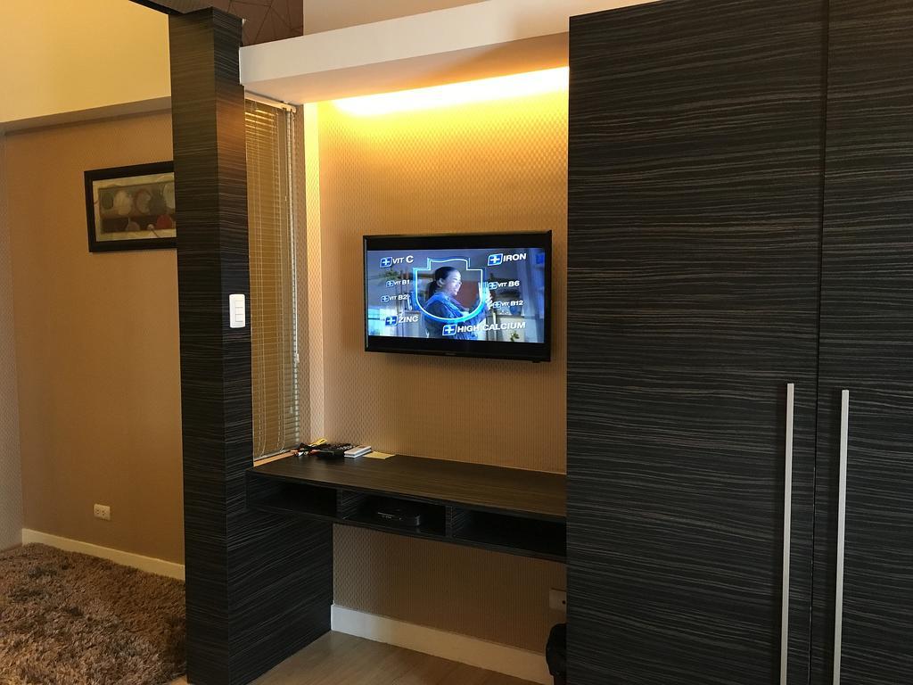 Shang Luxury Suites Mandaluyong Rom bilde