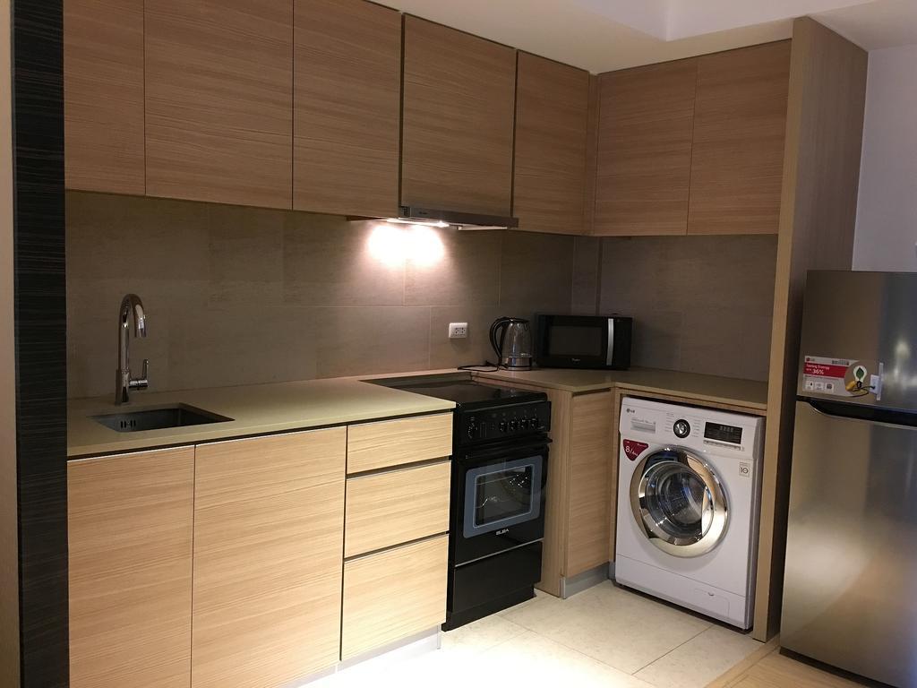 Shang Luxury Suites Mandaluyong Rom bilde