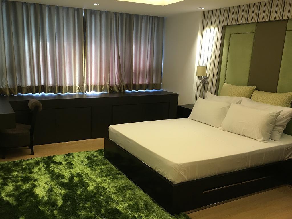Shang Luxury Suites Mandaluyong Rom bilde