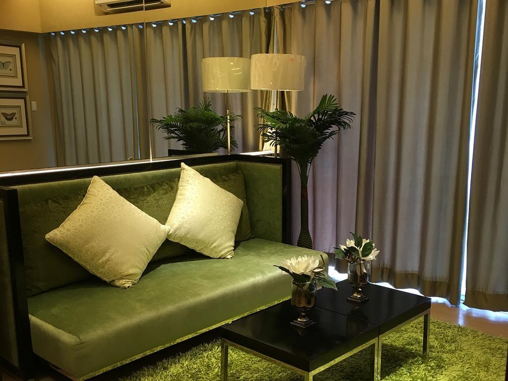 Shang Luxury Suites Mandaluyong Rom bilde
