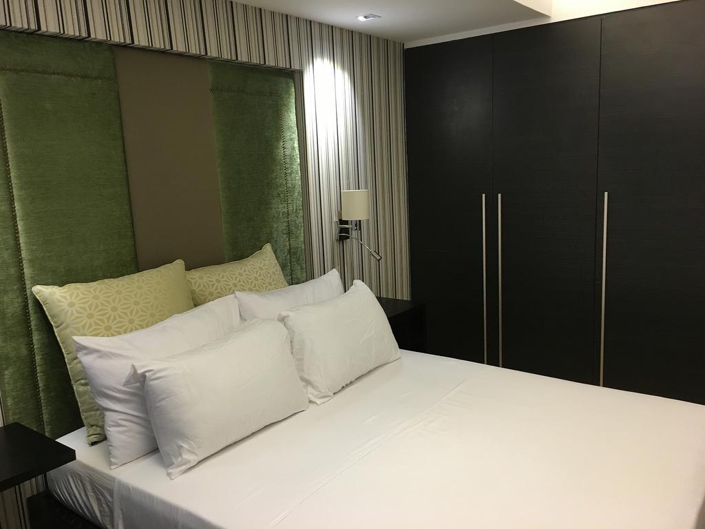 Shang Luxury Suites Mandaluyong Rom bilde