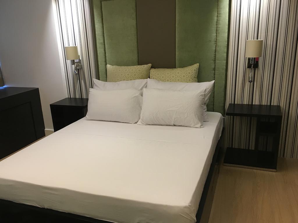 Shang Luxury Suites Mandaluyong Rom bilde