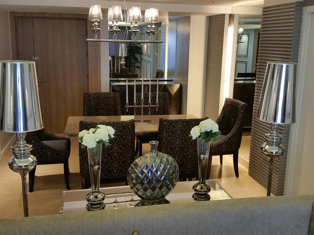 Shang Luxury Suites Mandaluyong Rom bilde