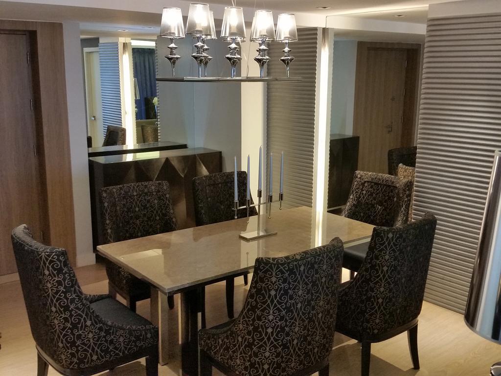Shang Luxury Suites Mandaluyong Rom bilde