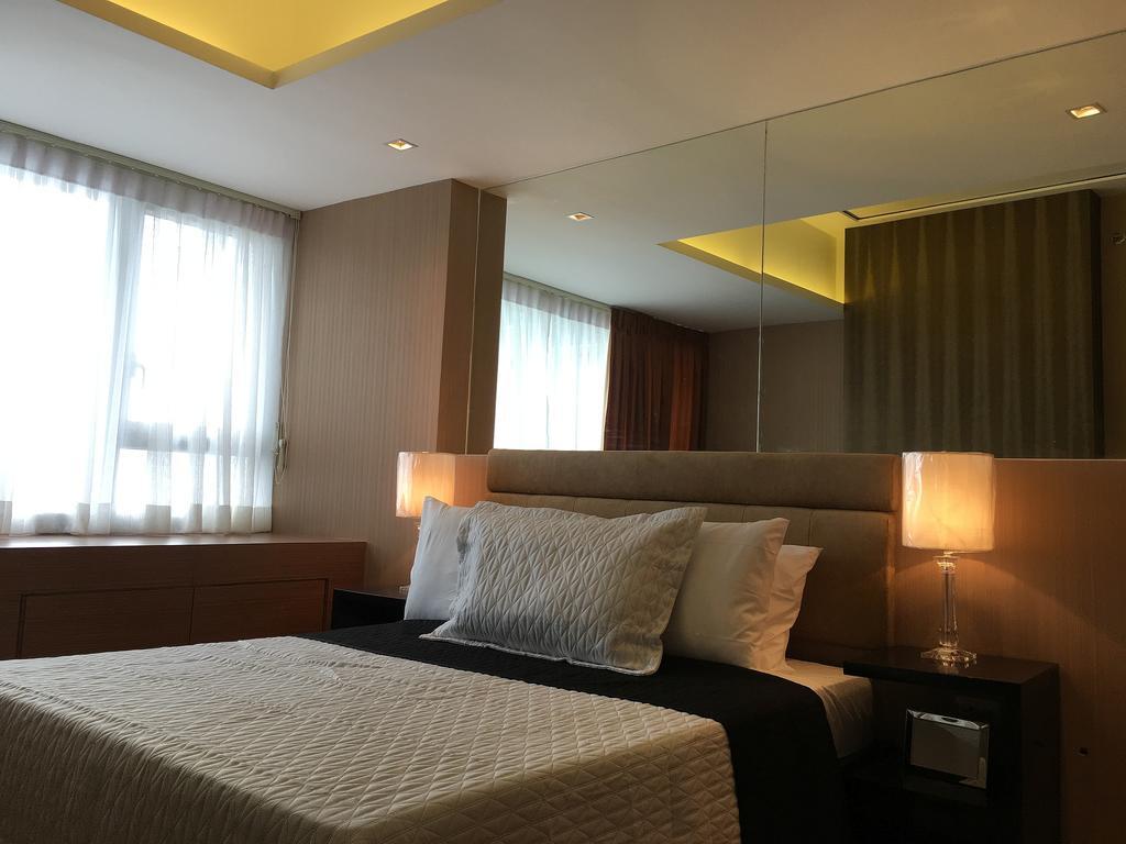 Shang Luxury Suites Mandaluyong Rom bilde