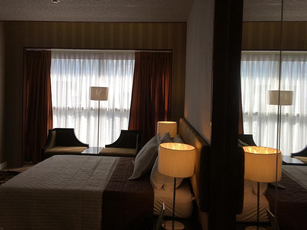 Shang Luxury Suites Mandaluyong Rom bilde