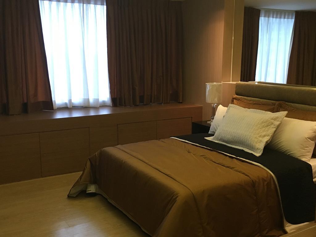 Shang Luxury Suites Mandaluyong Rom bilde