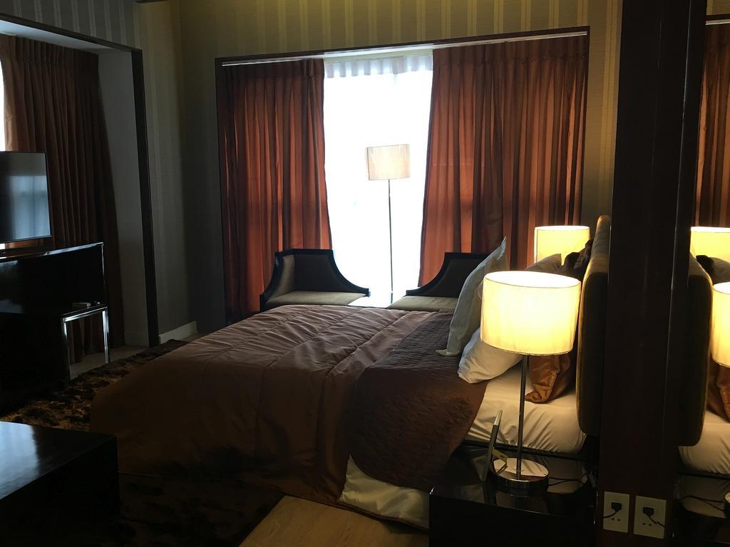Shang Luxury Suites Mandaluyong Rom bilde