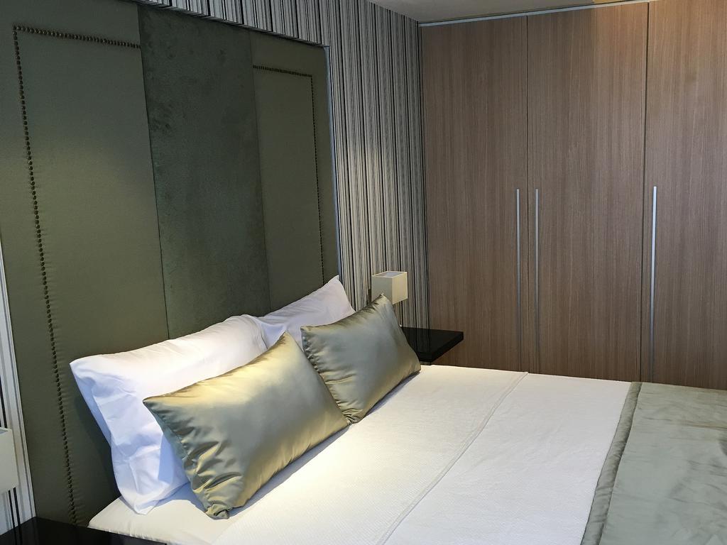 Shang Luxury Suites Mandaluyong Eksteriør bilde