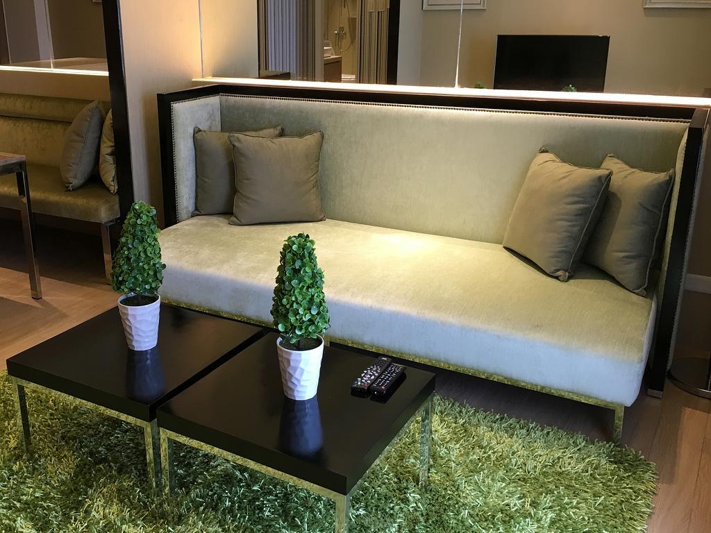 Shang Luxury Suites Mandaluyong Eksteriør bilde