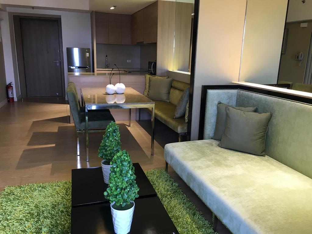 Shang Luxury Suites Mandaluyong Eksteriør bilde