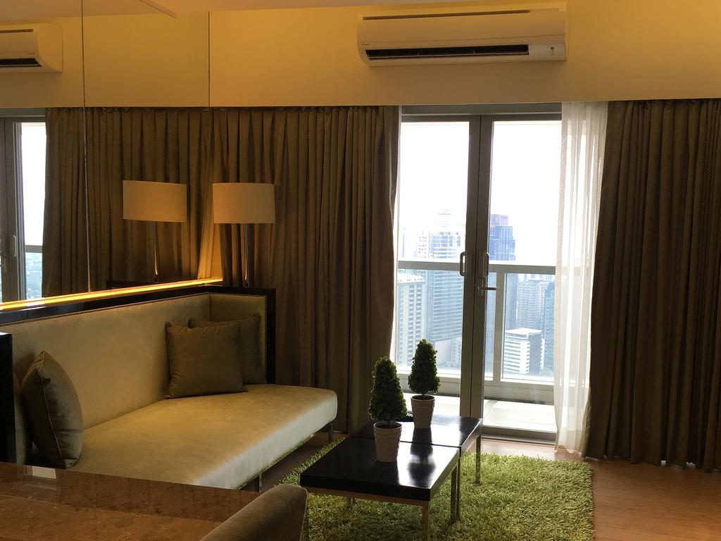 Shang Luxury Suites Mandaluyong Eksteriør bilde