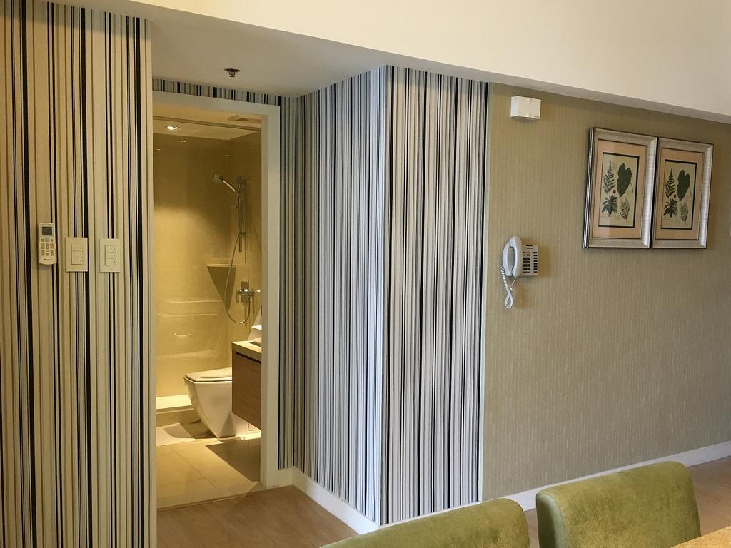Shang Luxury Suites Mandaluyong Eksteriør bilde