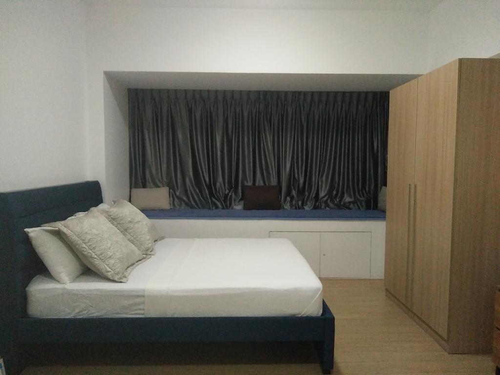 Shang Luxury Suites Mandaluyong Eksteriør bilde