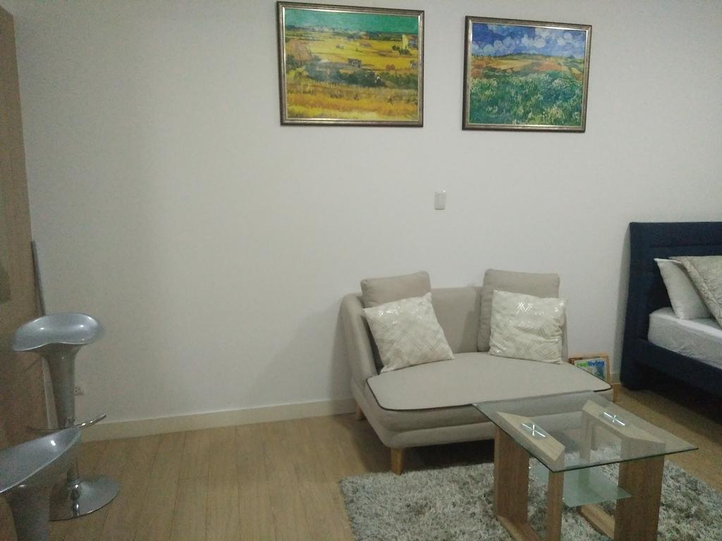 Shang Luxury Suites Mandaluyong Eksteriør bilde