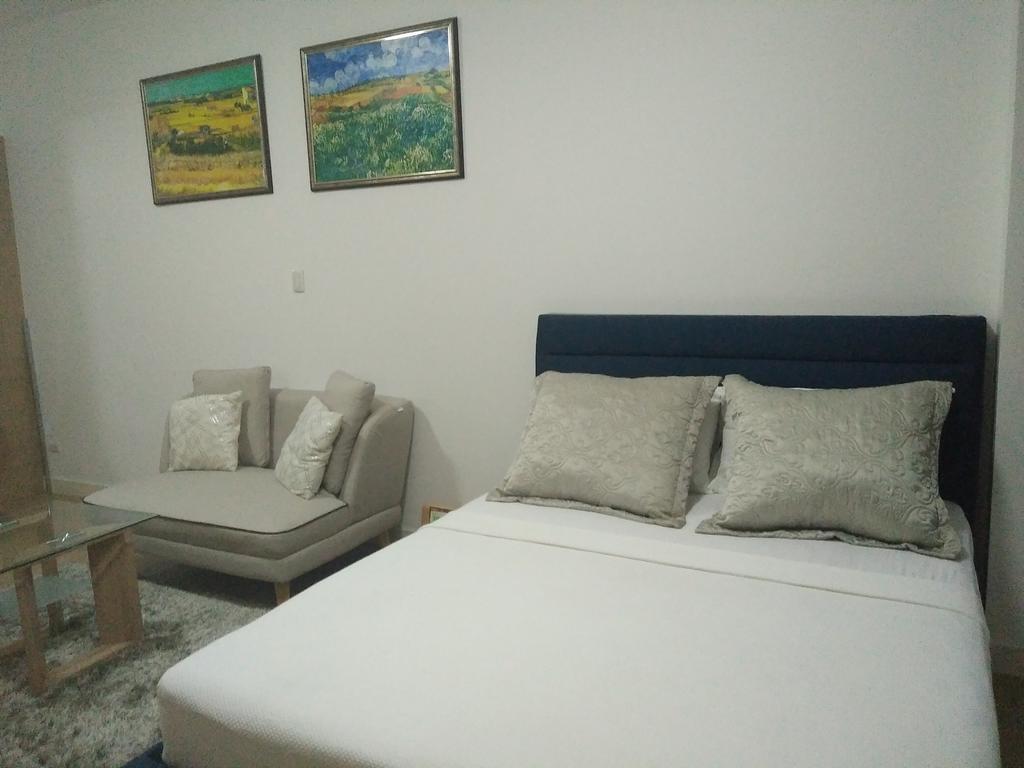 Shang Luxury Suites Mandaluyong Eksteriør bilde