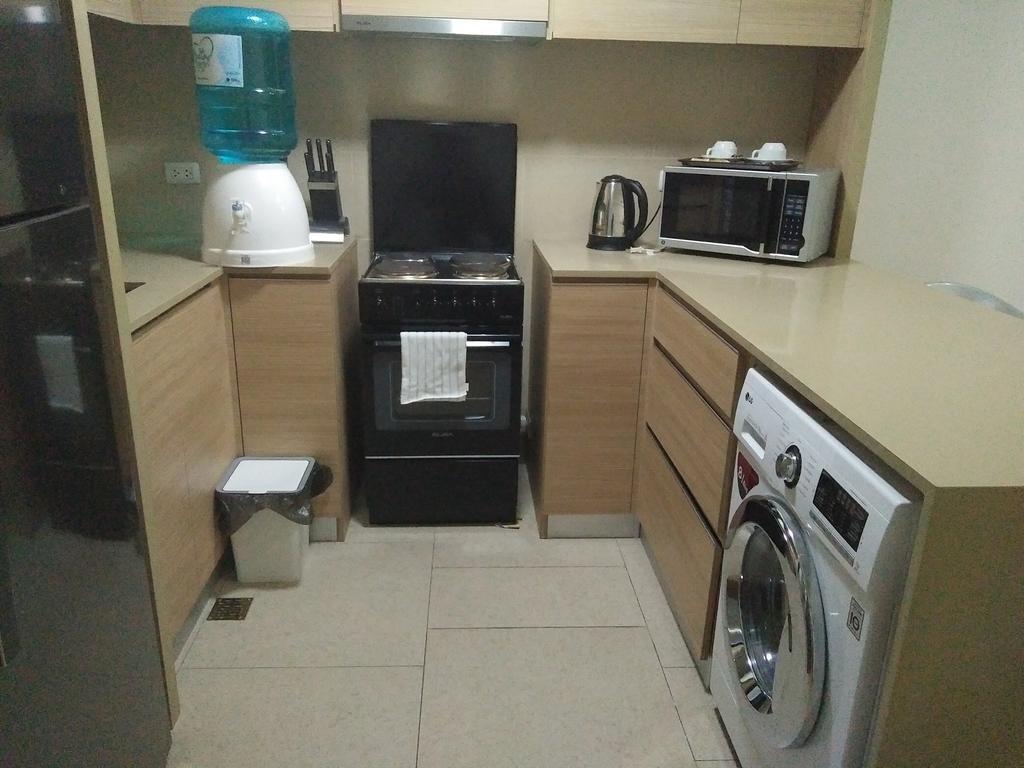 Shang Luxury Suites Mandaluyong Eksteriør bilde