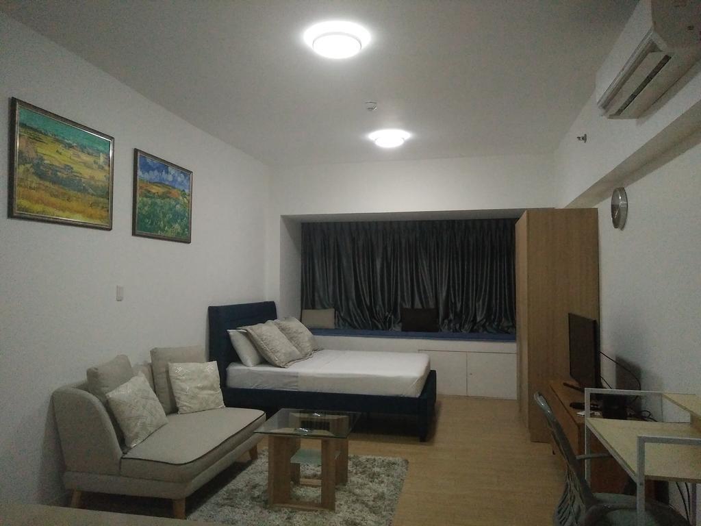 Shang Luxury Suites Mandaluyong Eksteriør bilde
