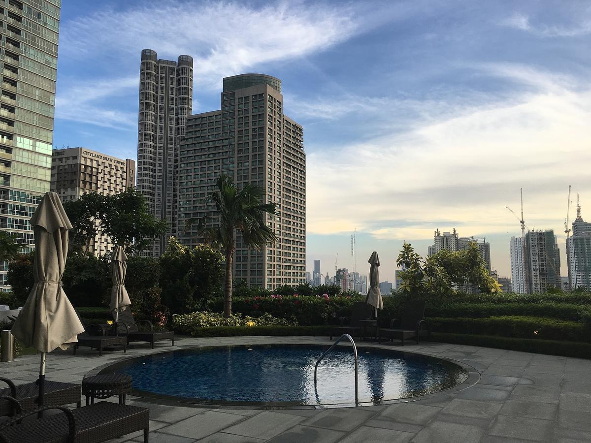 Shang Luxury Suites Mandaluyong Eksteriør bilde