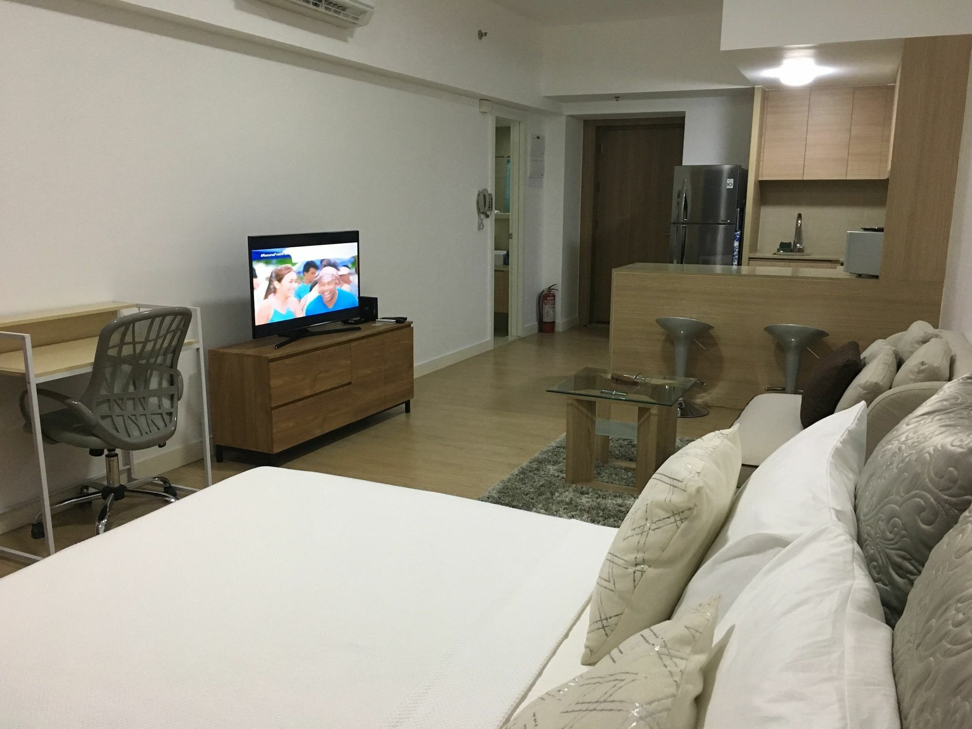 Shang Luxury Suites Mandaluyong Eksteriør bilde