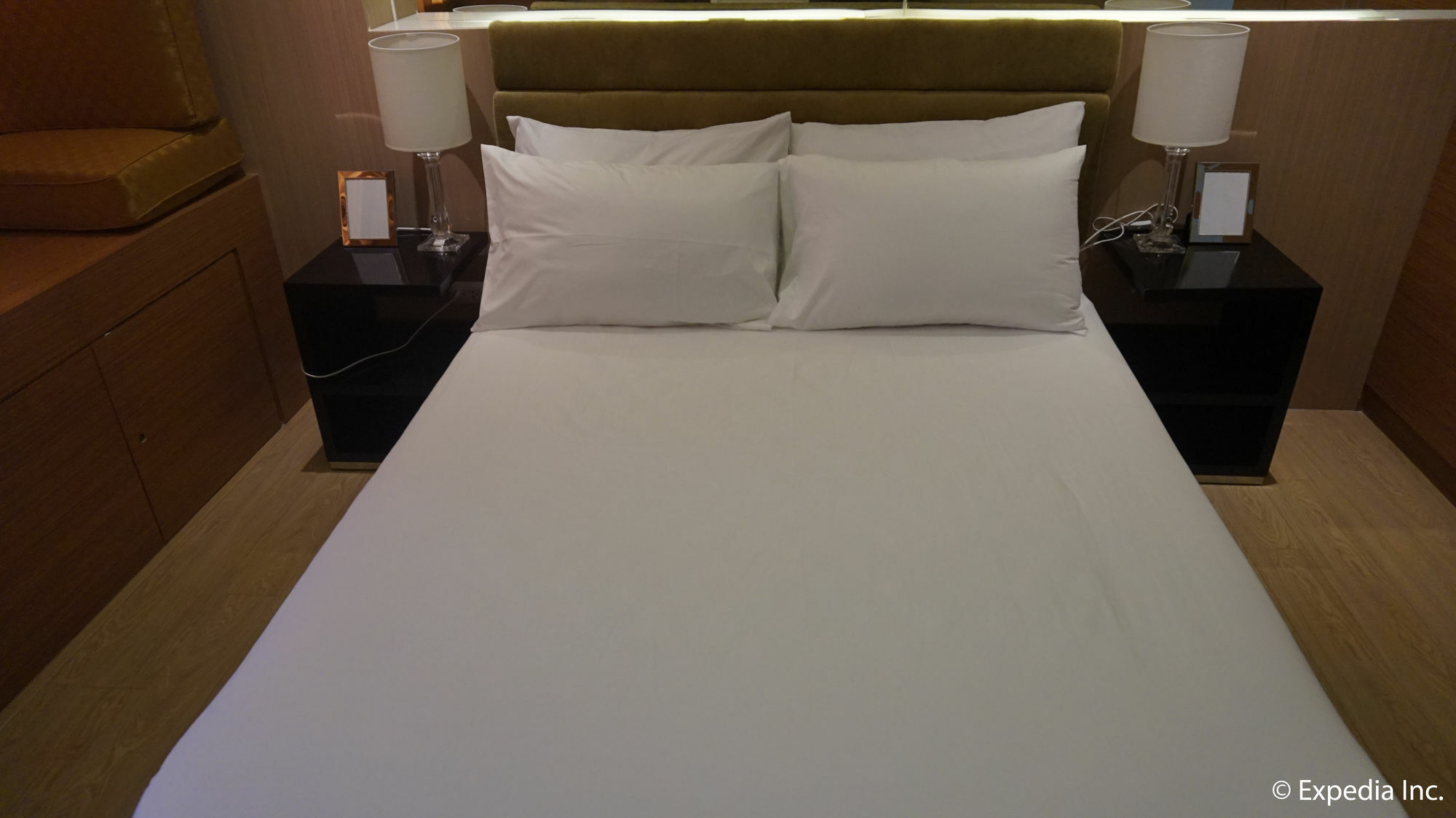 Shang Luxury Suites Mandaluyong Eksteriør bilde
