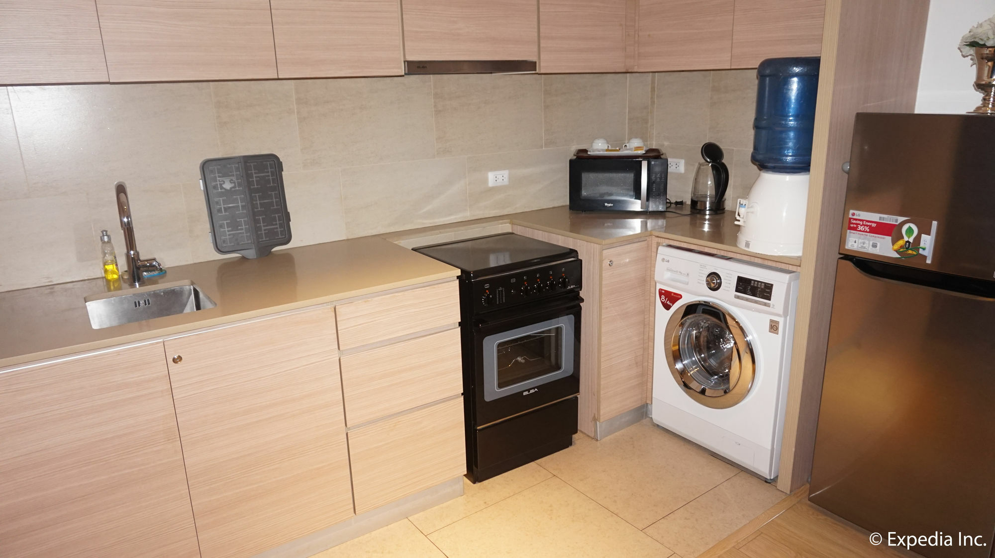 Shang Luxury Suites Mandaluyong Eksteriør bilde
