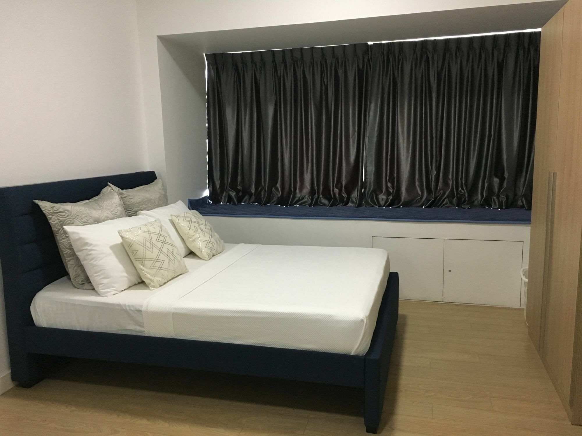 Shang Luxury Suites Mandaluyong Eksteriør bilde
