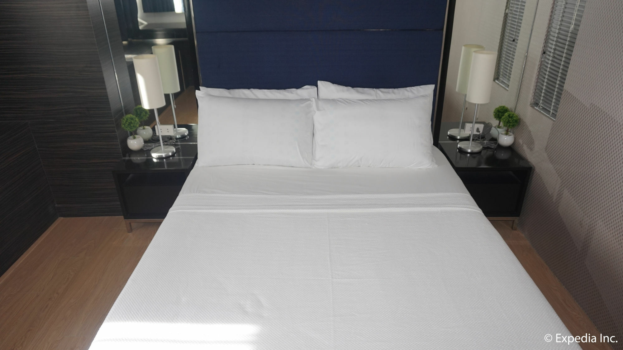 Shang Luxury Suites Mandaluyong Eksteriør bilde