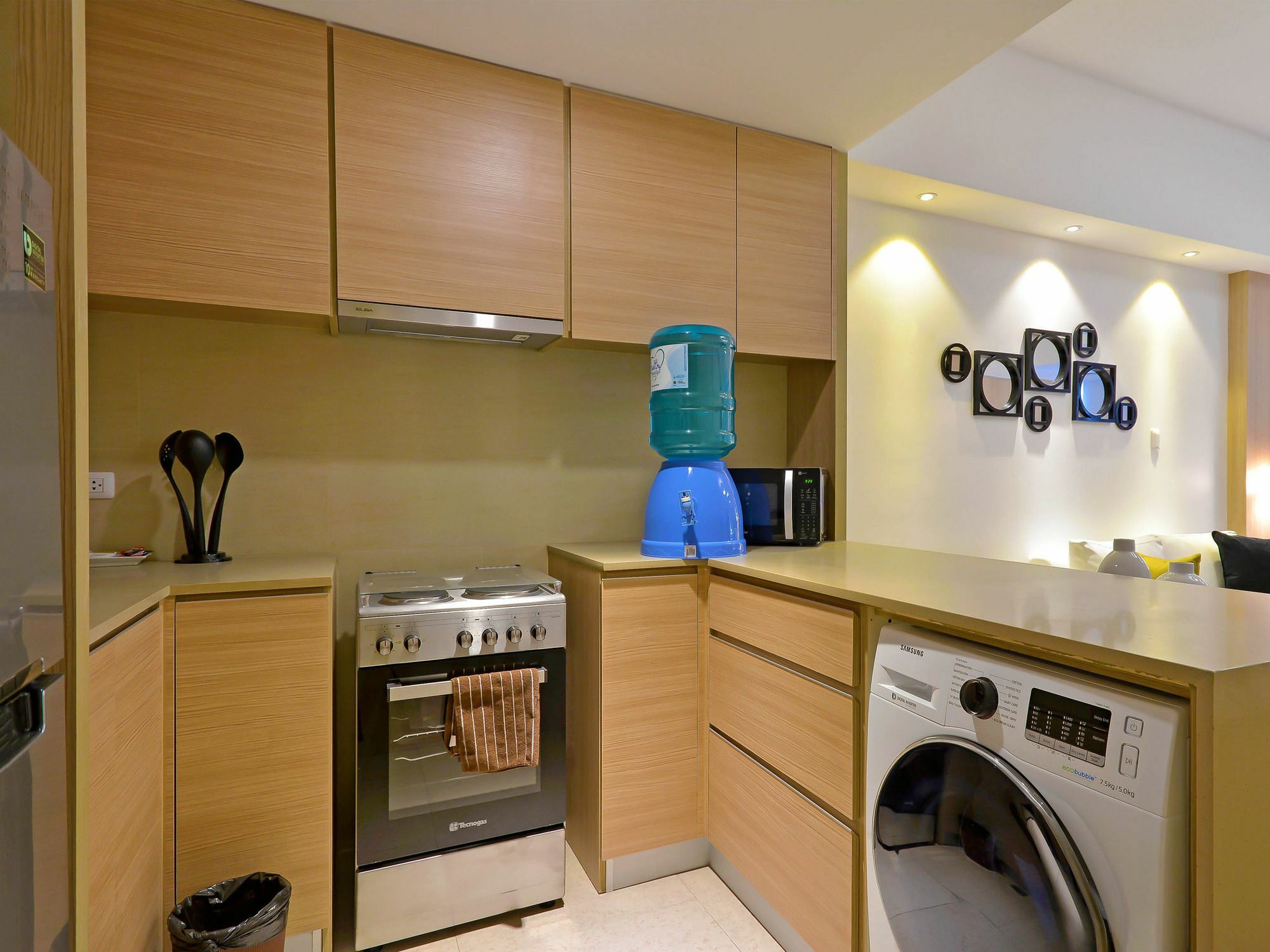 Shang Luxury Suites Mandaluyong Eksteriør bilde