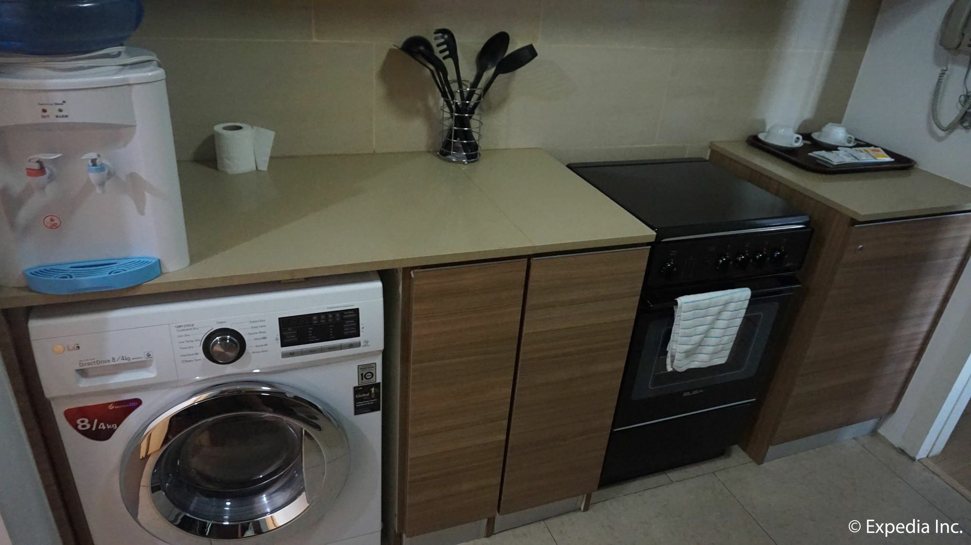 Shang Luxury Suites Mandaluyong Eksteriør bilde