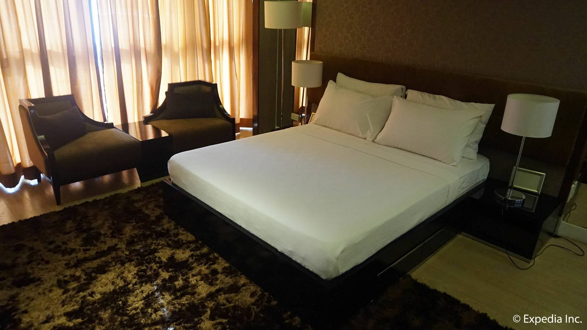 Shang Luxury Suites Mandaluyong Eksteriør bilde