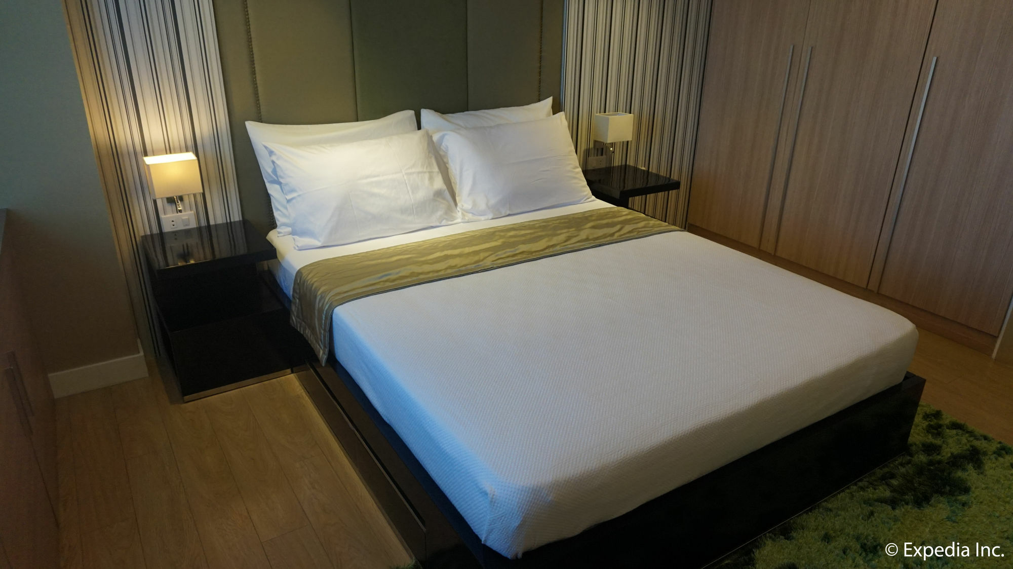 Shang Luxury Suites Mandaluyong Eksteriør bilde