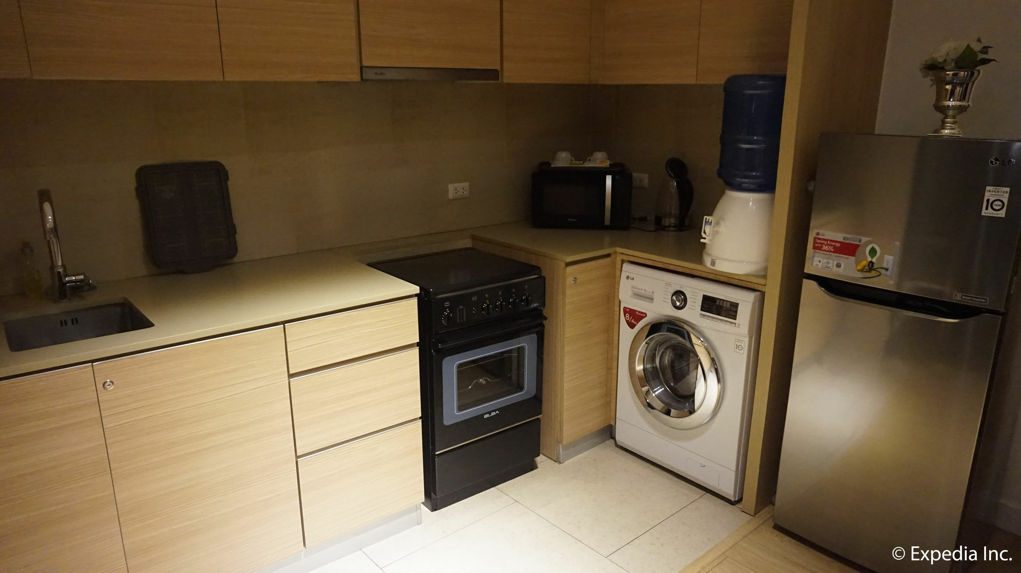 Shang Luxury Suites Mandaluyong Eksteriør bilde