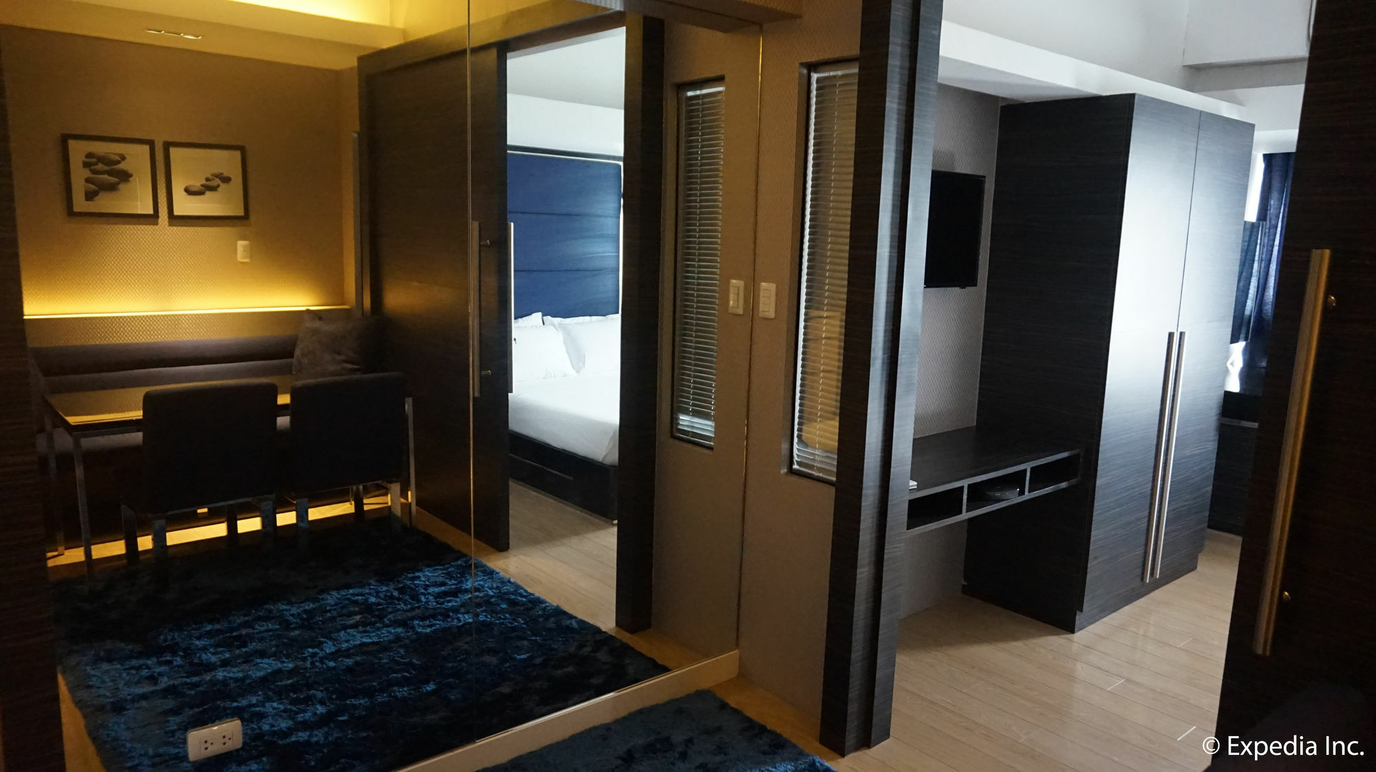 Shang Luxury Suites Mandaluyong Eksteriør bilde