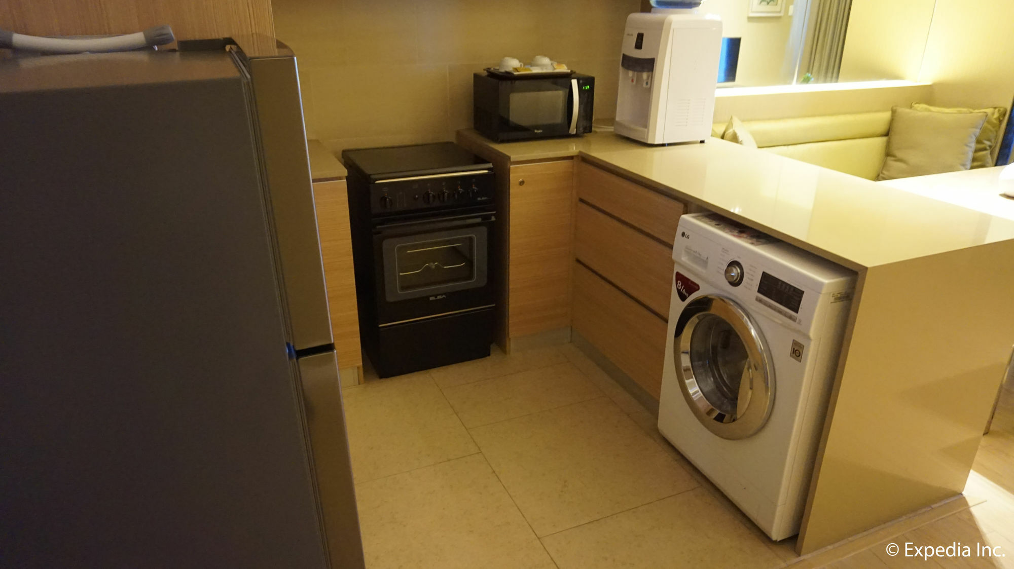 Shang Luxury Suites Mandaluyong Eksteriør bilde