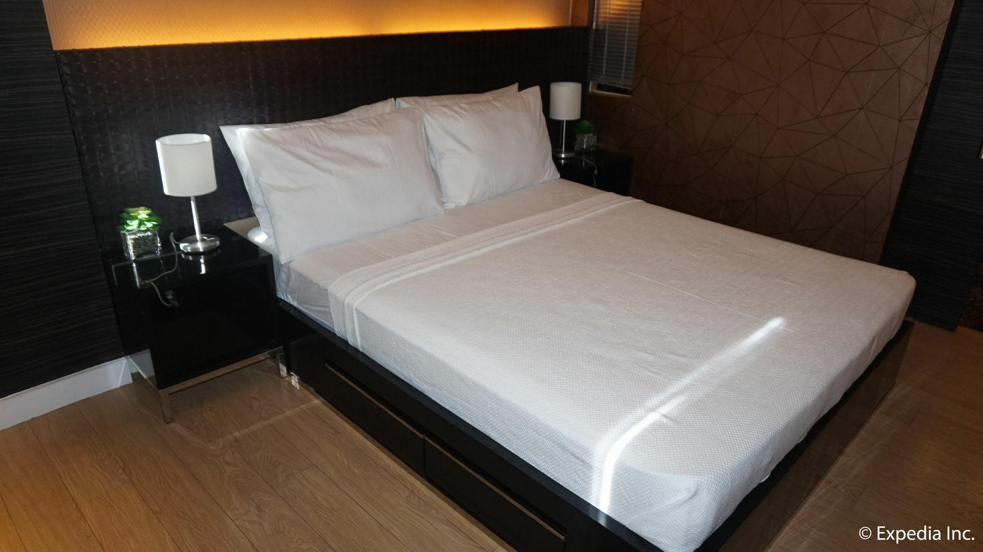 Shang Luxury Suites Mandaluyong Eksteriør bilde
