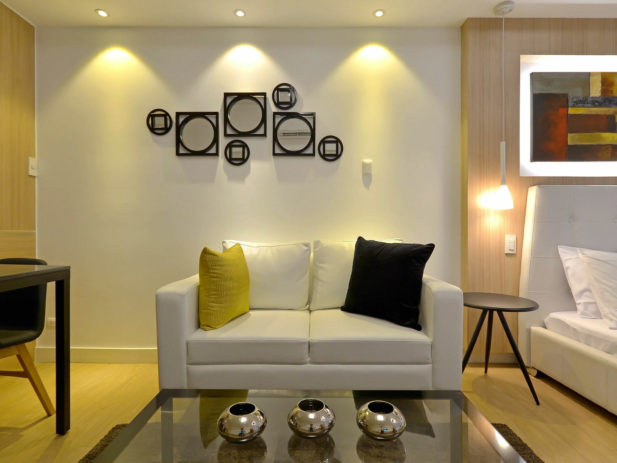 Shang Luxury Suites Mandaluyong Eksteriør bilde