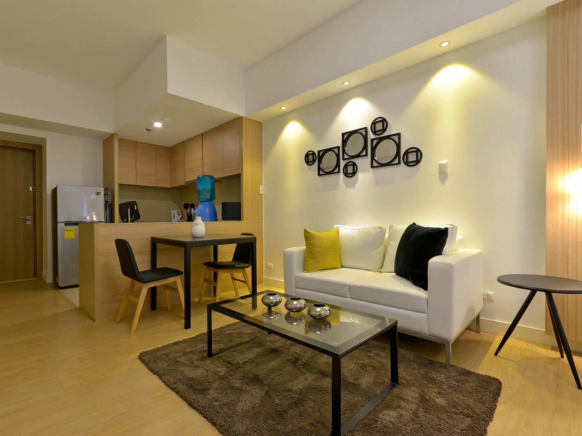 Shang Luxury Suites Mandaluyong Eksteriør bilde