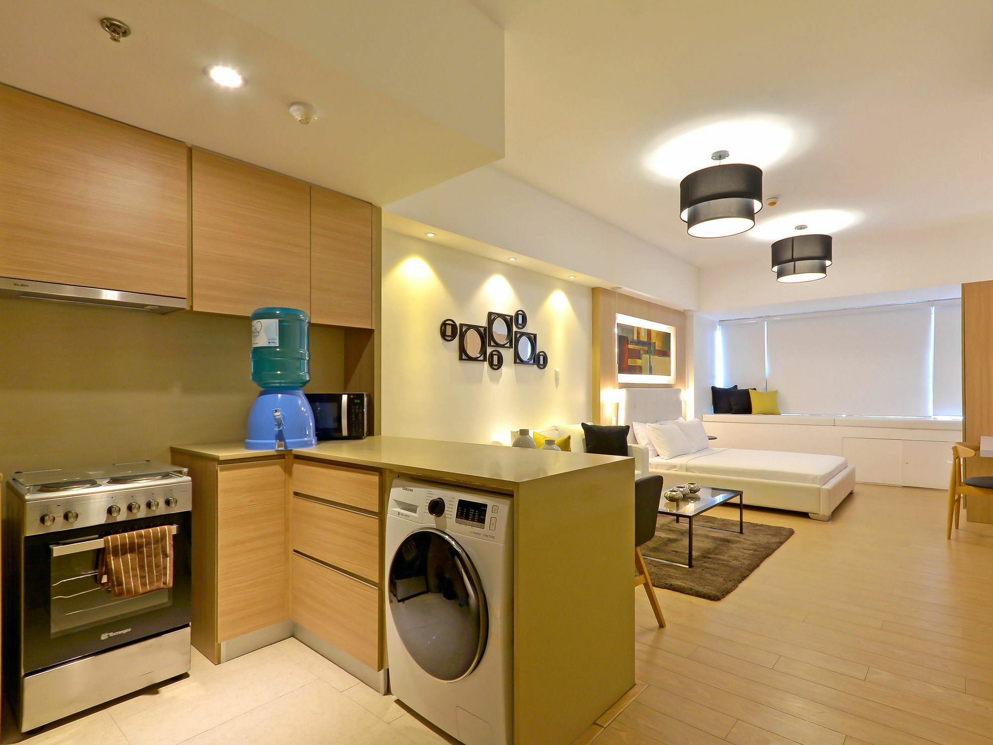 Shang Luxury Suites Mandaluyong Eksteriør bilde