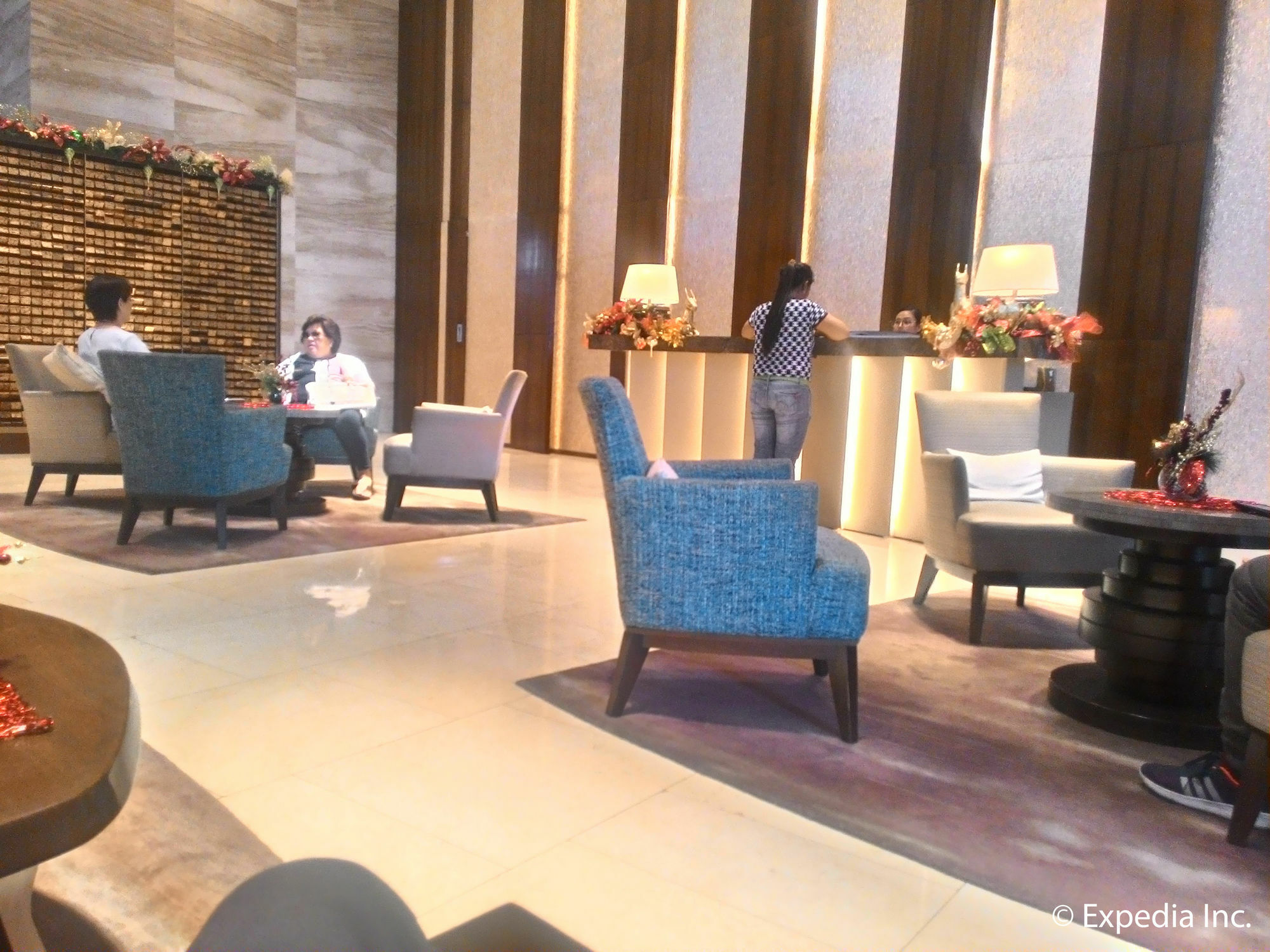 Shang Luxury Suites Mandaluyong Eksteriør bilde